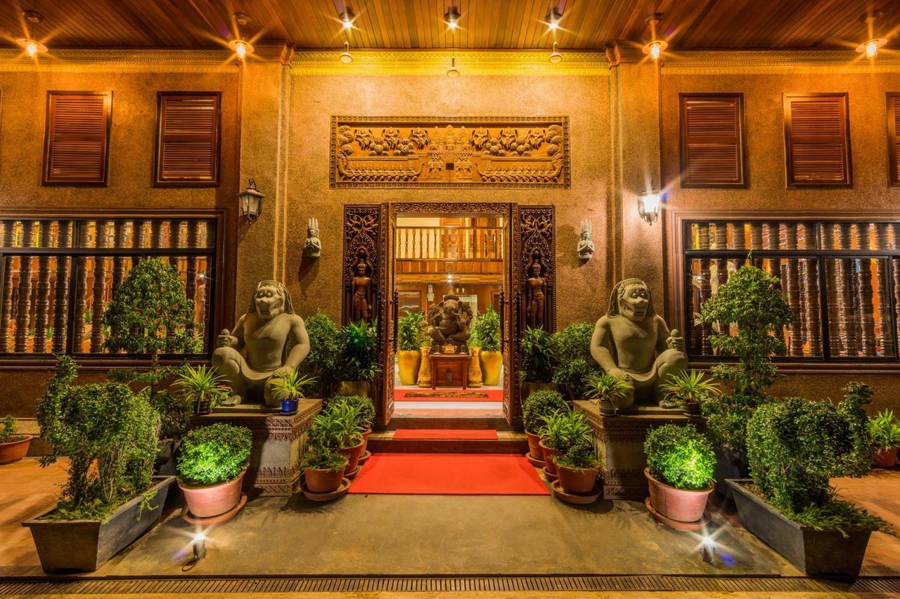 Hello Cambodia Boutique Hotel Siem Reap Exterior photo